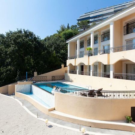 Residence D'Azur Riou Cannes Exteriör bild