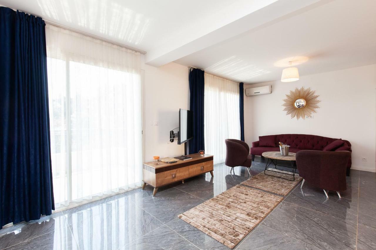 Residence D'Azur Riou Cannes Exteriör bild