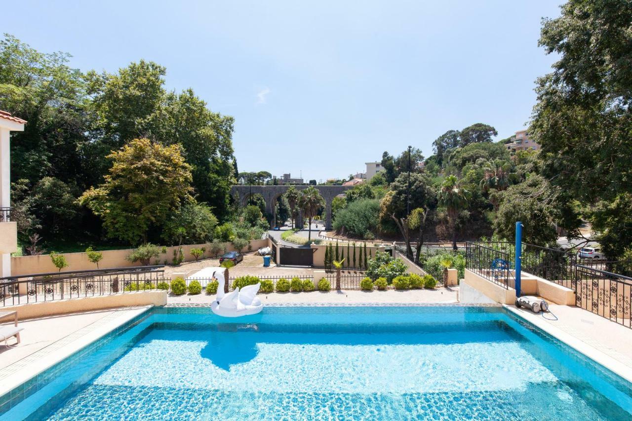 Residence D'Azur Riou Cannes Exteriör bild
