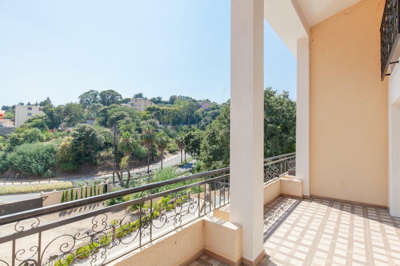 Residence D'Azur Riou Cannes Exteriör bild