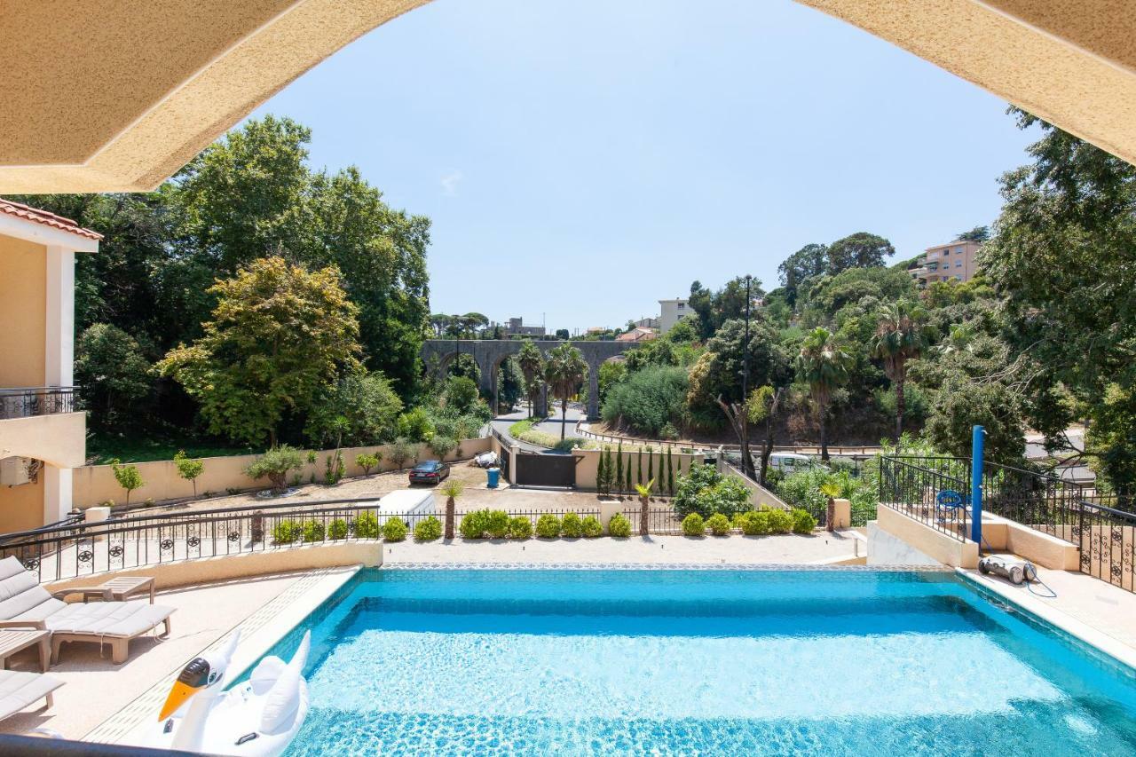 Residence D'Azur Riou Cannes Exteriör bild