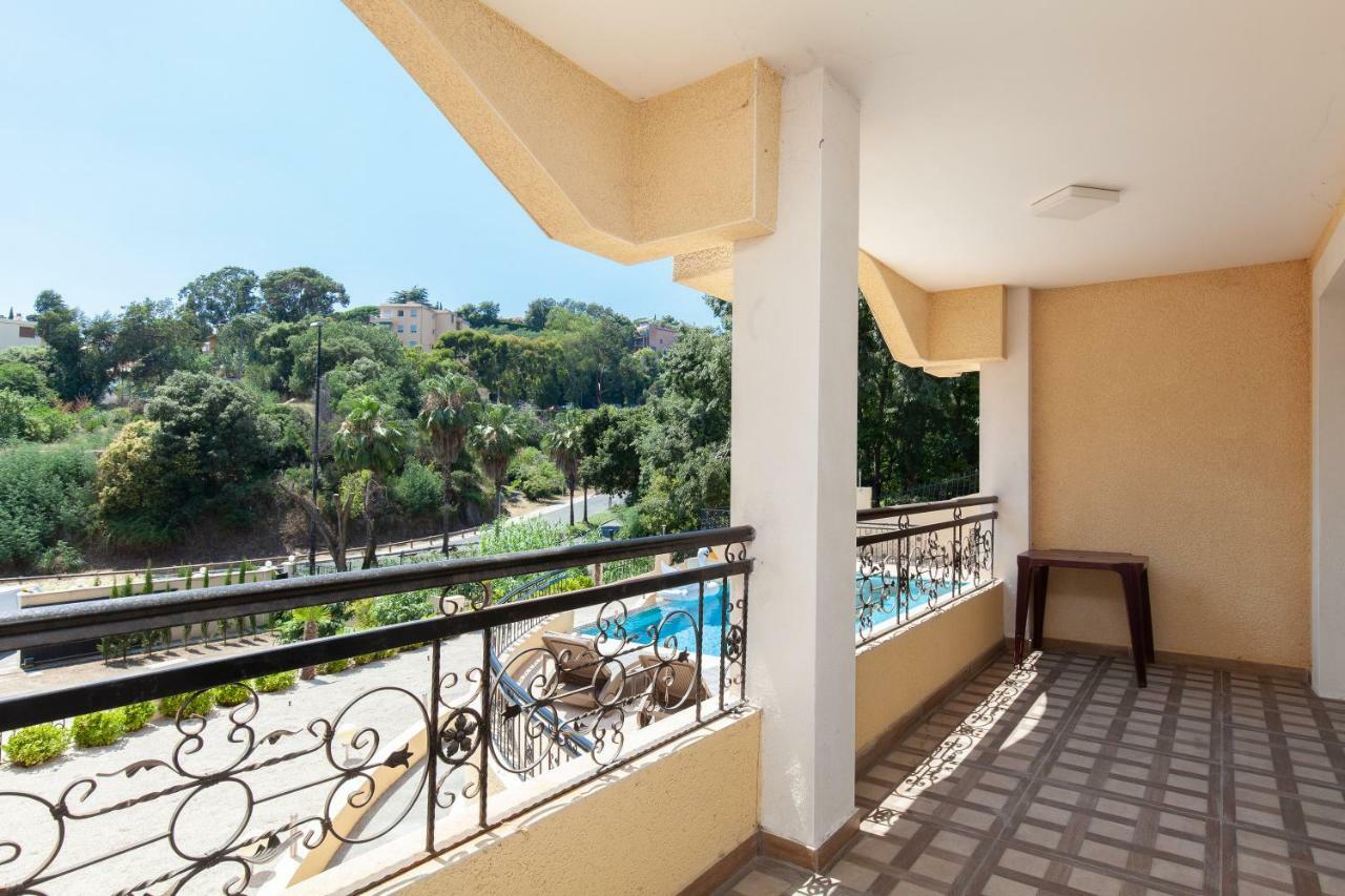 Residence D'Azur Riou Cannes Exteriör bild