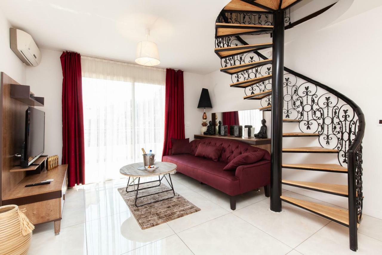 Residence D'Azur Riou Cannes Exteriör bild