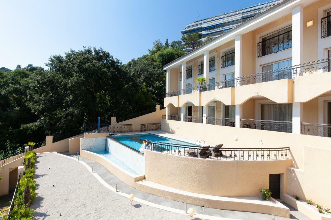 Residence D'Azur Riou Cannes Exteriör bild